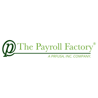The Payroll Factory logo