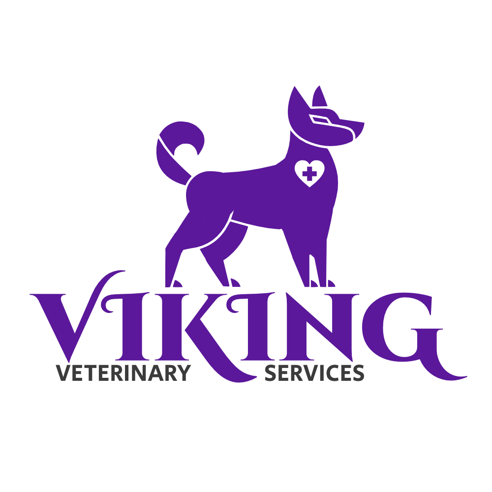 Viking Veterinary Services Logo – DRAFT v1.0