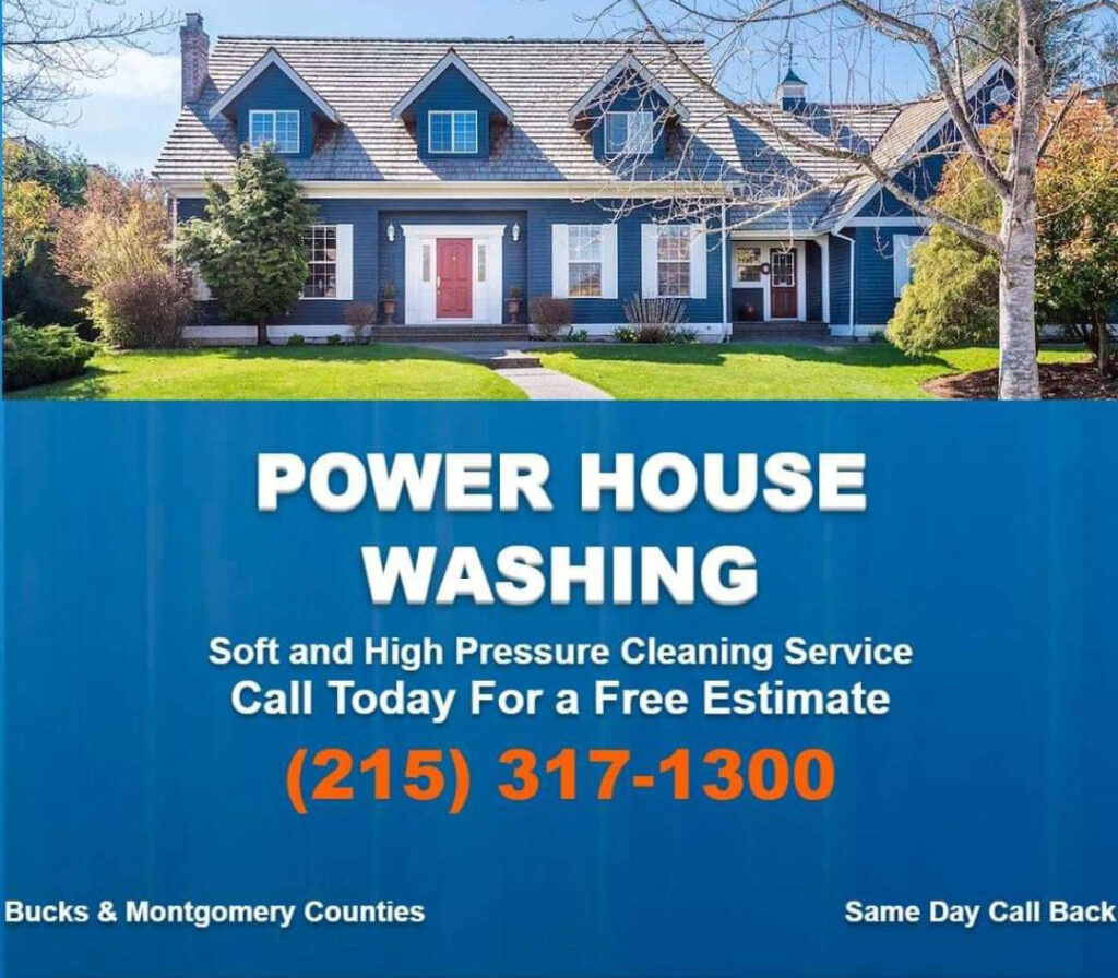 Power House Washing